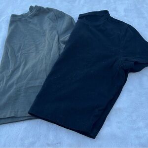 Set of Cropped Baby Tee’s